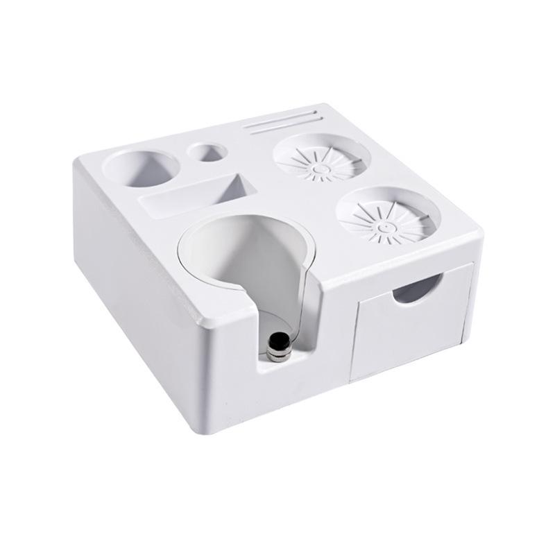 Coffee Tamping Station 51Mm 54Mm 58Mm Portafialter Holder Stand Mat for Delonghi Breville E61 Espresso Accessories Barista Tools