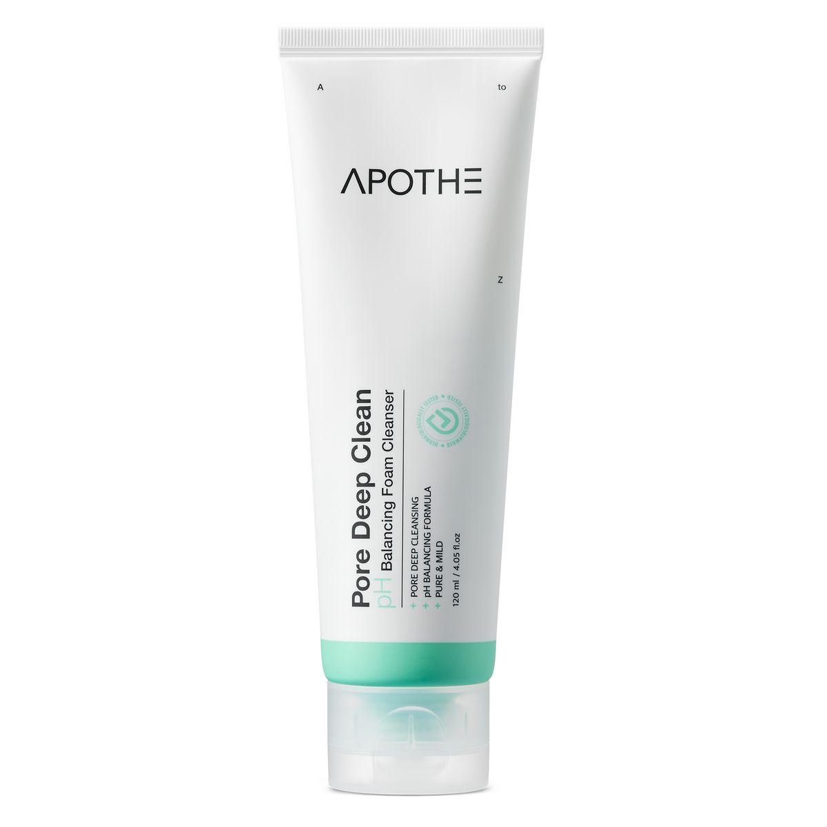Pore Deep Clean pH Balancing Foam Cleanser