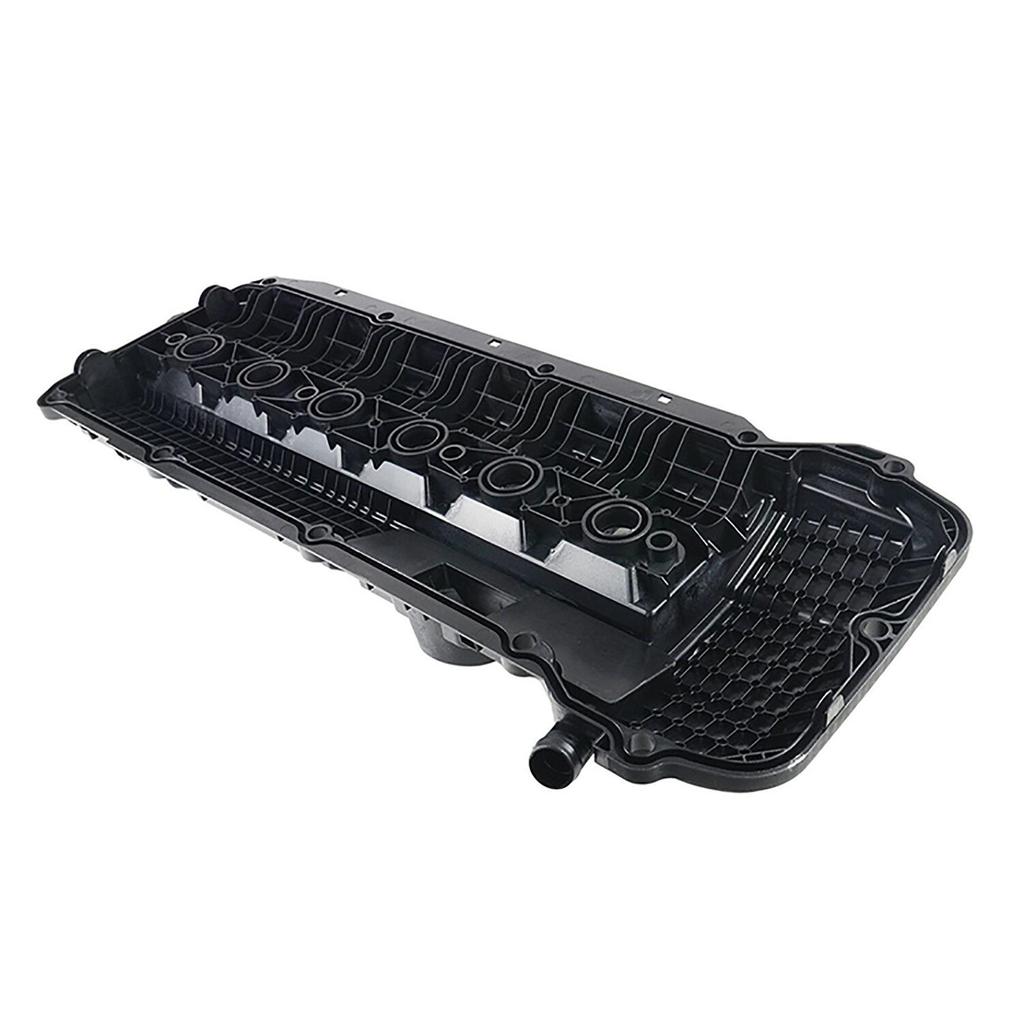 BMW Cylinder Head Valve Cover Gasket & Screw Set 11121432928