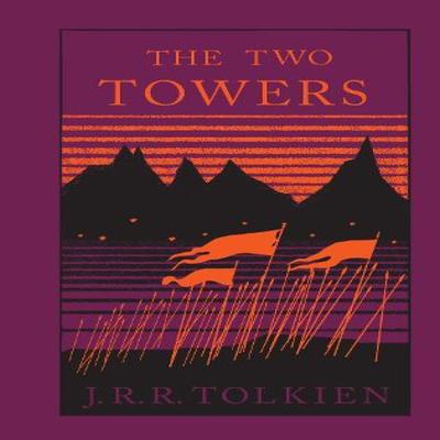The Two Towers by J. R. R. Tolkien Hardback Book 9780008567132