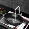 Non-Stick Frying Pan Universal Wok Lightweight Stir-Fry Pan  Cooking