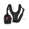 Lawn Mower Strap Double Shoulder Strap Harness Universal Strimmer Belt Adjustable Lawn Mower Band Garden Tools Accessorie