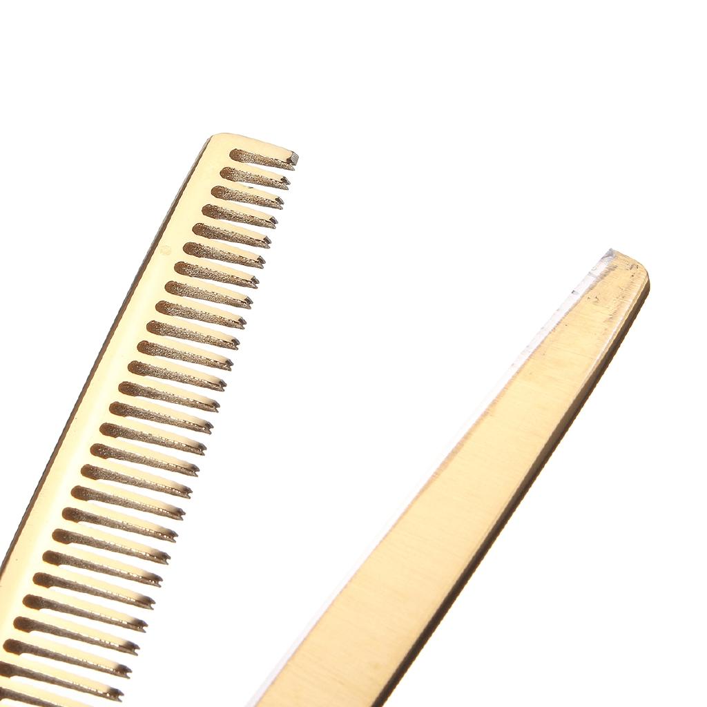 26x16x3.8cm 8'' Pro Pet Grooming Scissors Dog Cat Puppy Hair Cutting Thinning Comb Shear Kit