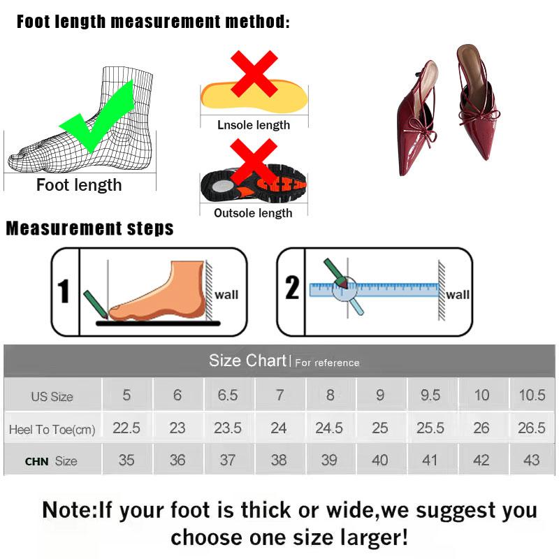 Fashion Female Pointed Toe Footwear New 2025 Pumps Women Low Heel Shoes Mules Fashion Butterfly-Knot Shallow Ladies Heel Shoes Slides