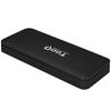 TooQ External Box for SSD Drive M.2 Nvme Tooq Tqe-2280b/ Usb 3.1/ Without Screws