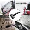 1/6pcs Car Ice Scraper Snow Removal Shovel Winter Windshield Window Snow Cleaning Scraping Tool Auto Ice Breaker Snow Shovel