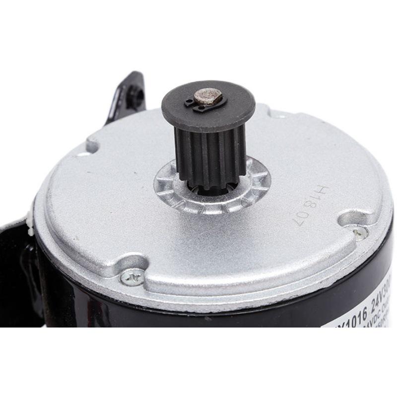 MY1016 Little Dolphin 24V 300W Electric Vehicle Synchronous Brushed Motor