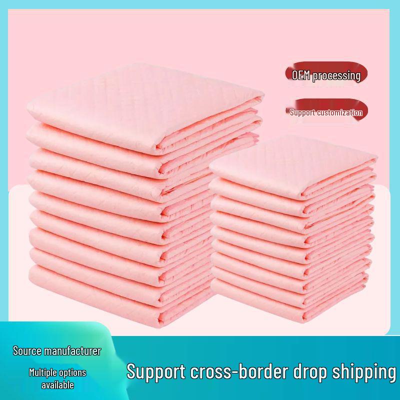 Bamboo Charcoal Disposable Pet Diaper Pads for Cats and Dogs