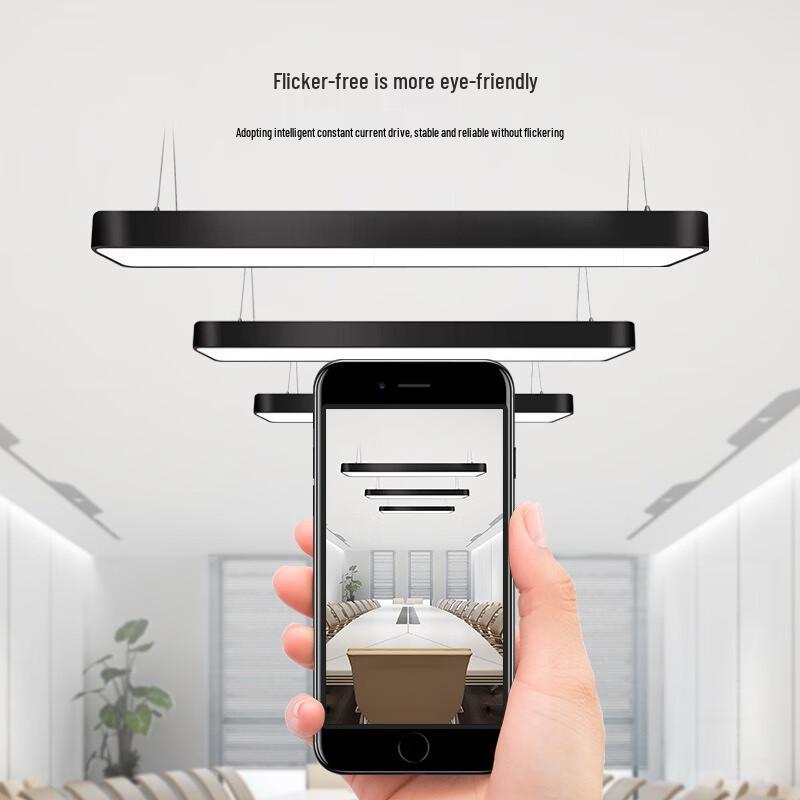 Pailide LED Linear Pendant Light