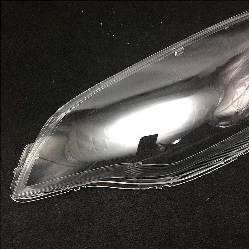 Suitable for 18-20 Panamera Headlight Lamp Holder Base - Black Plastic Rear Shell