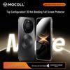MOCOLL Tempered Glass Screen Protector for Huawei Mate 80 Pro Max/RS