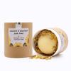 2x Bath Bomb and Salt Set Chamomile Grapefruit 3-Piece