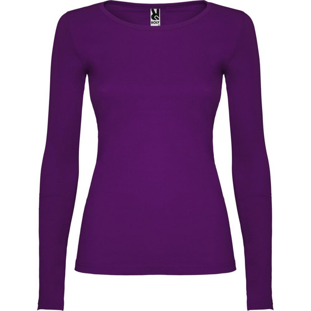 Roly Womens/Ladies Extreme Long-Sleeved T-Shirt