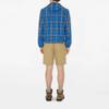 Burberry checked reversible jacket 81103691