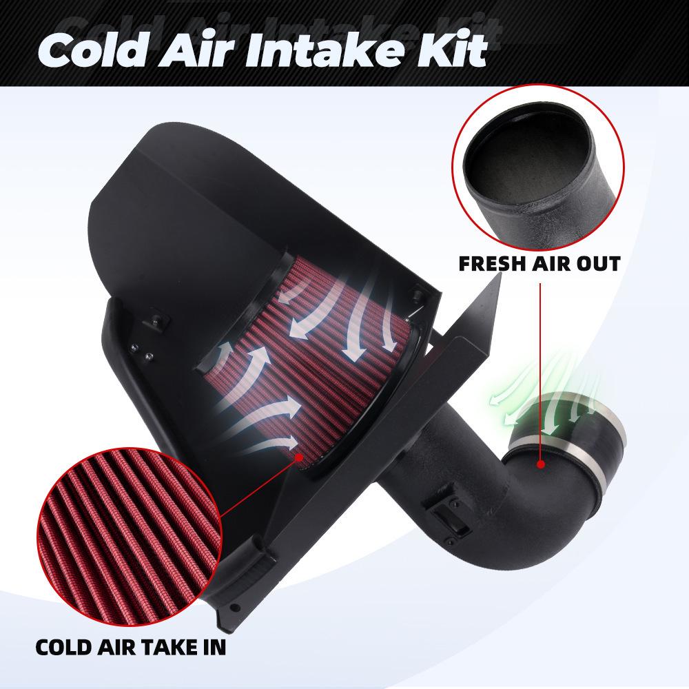 BMW B58 M140i/M240i/M340i/M440i 3.0L Cold Air Intake System