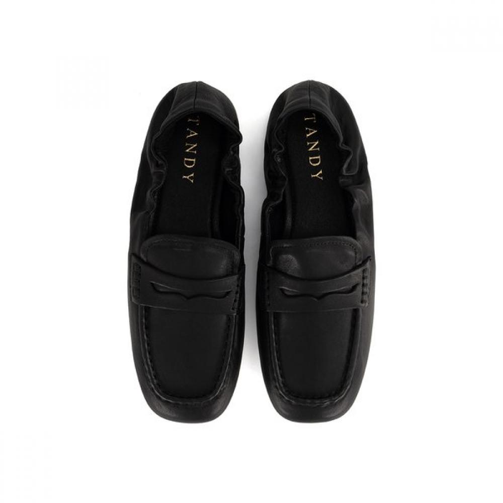 Tandy Women S Comfort Loafer Black G26422