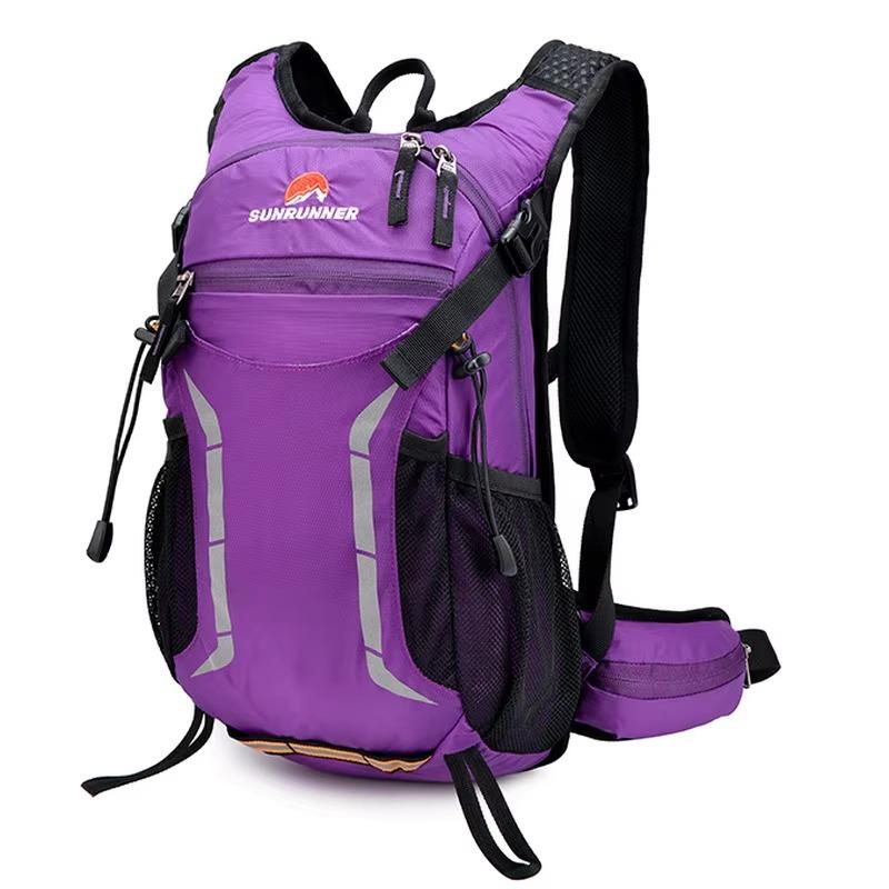 Wasserdichter Atmungsaktiver Outdoor Camping Rucksack Große Kapazität Outdoor Klettertasche Trekking Sporttaschen Rucksack