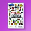 happy baobab Farmer's Market Board Game - Family Tile-Laying Strategy