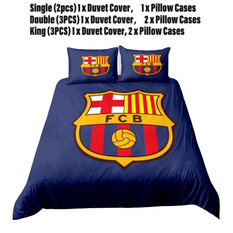 

3d Digital Printed Bedding Set Floral Pattern Modern Style Polyester Fabric Queen Size 2-piece Set Style A,Single (2PCS)