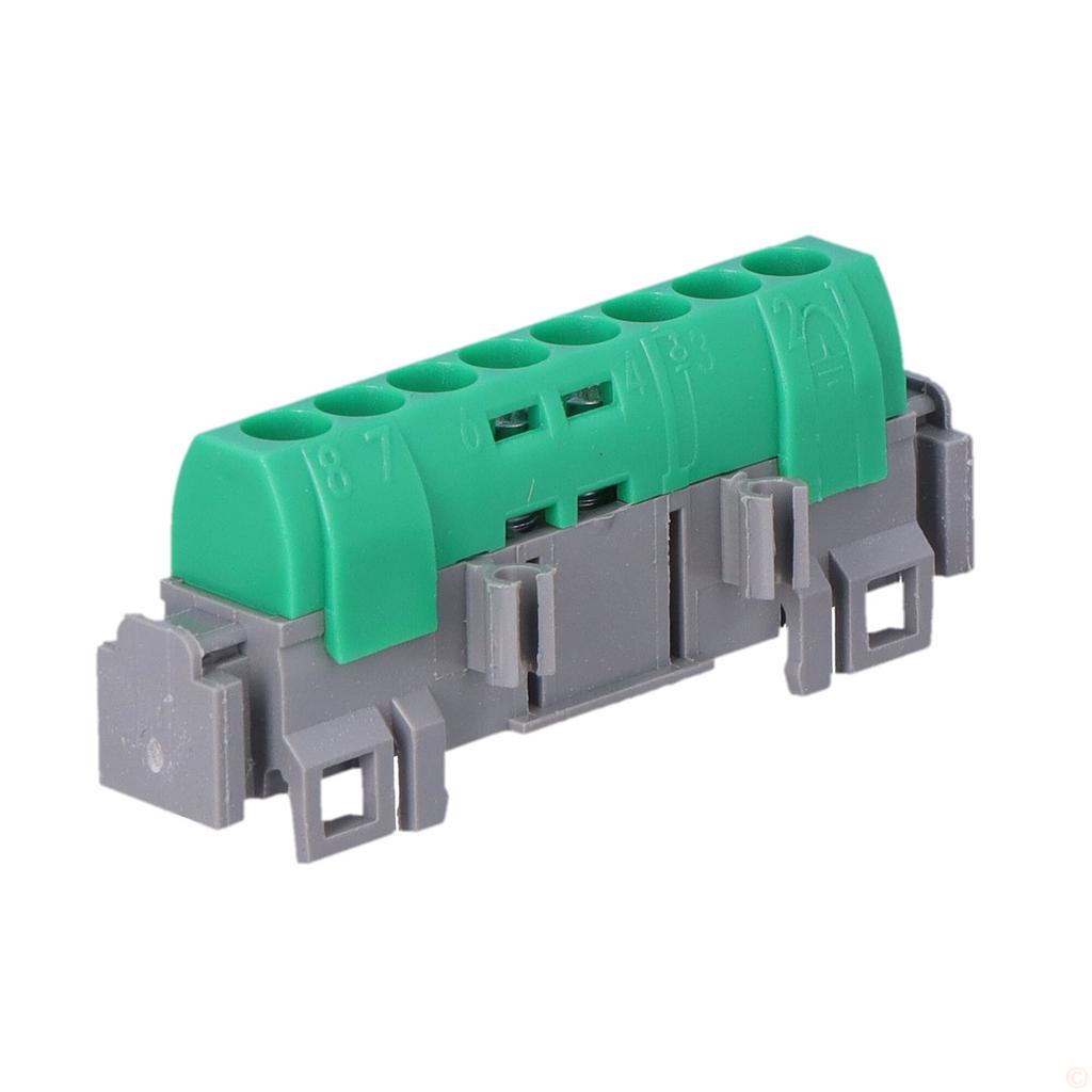 IP2 Z-8 Terminal Block