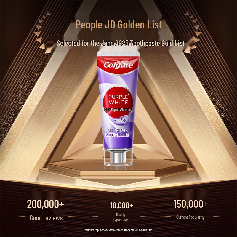 

Colgate Color Correcting Whitening Toothpaste