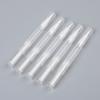 5Pcs 3Ml Travel Empty Twist Pen With Brush Cosmetic Container Nail Oil Lip Balm