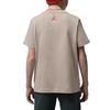 Jordan T-Shirt Drop Shoulder Round Neck Knit Kids Tops IW1404-236