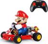 Mario RC Car for Kids, Mario Kart Character Radio Control [Parallel Import]