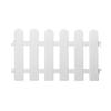 Decorative Plastic Garden Border Fence