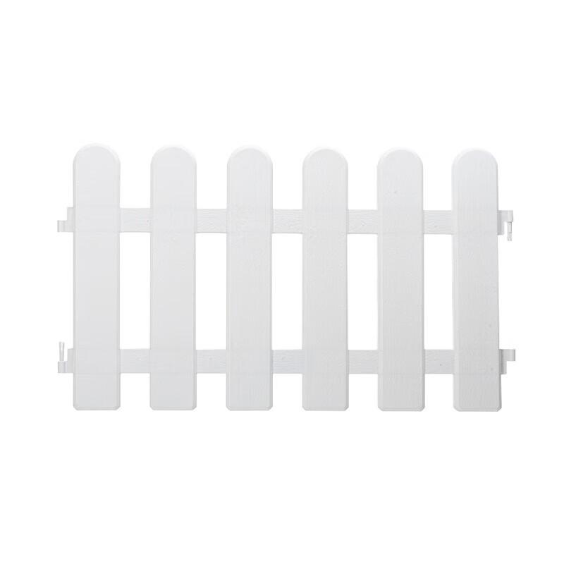Decorative Plastic Garden Border Fence