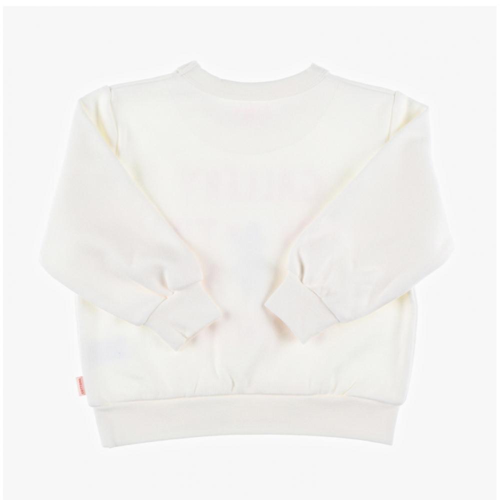 Tiny Cotton Aw24 122 104  Grand Opening Sweatshirt  Grand Opening Graphic Kids Sweatshirt