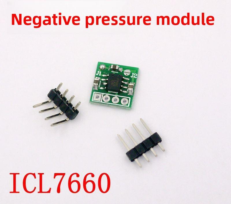 LM2662 ICL7660 ICL7662 TPS60403 Low Ripple Voltage Reversing Module for Op-Amp Sensor