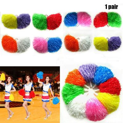 Ausgefallene Cheerleader-Pompons, Tanzparty-Dekorateur, Cheerleading, Jubelball, Club, Sportzubehör