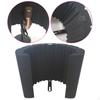 Mic Foam Panel Folding Singing Studio Professional Acoustic Sound Dampening