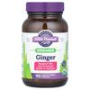Oregon's Wild Harvest Ginger, 90 Non-GMO Veggie Caps