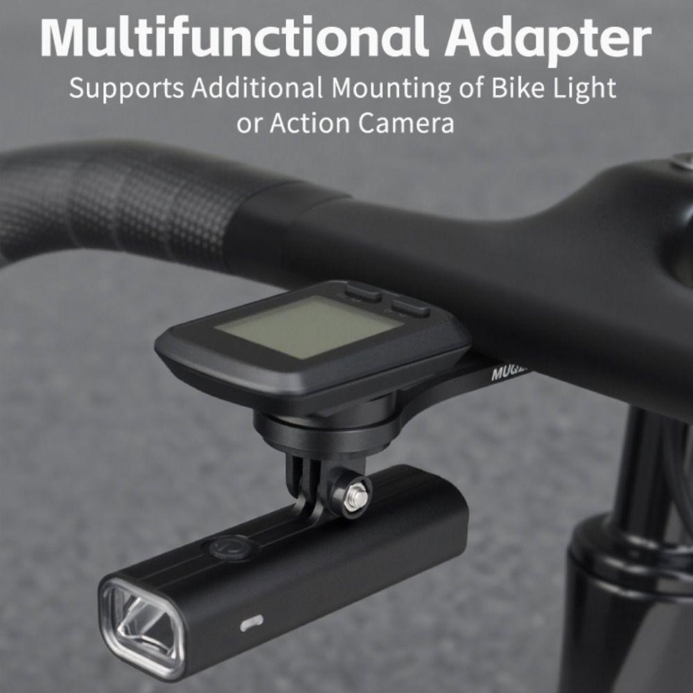 Three Bases Bike Code Table Holder Aluminum Zinc Zinc Alloy Computer Extension Bracket  Highway Bike