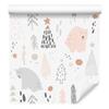 Sleeping Bears Wallpaper for Living Room and Bedroom 50x1000