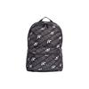 Originals Logo All Over Print Backpack Unisex Backpacks Black ED8659
