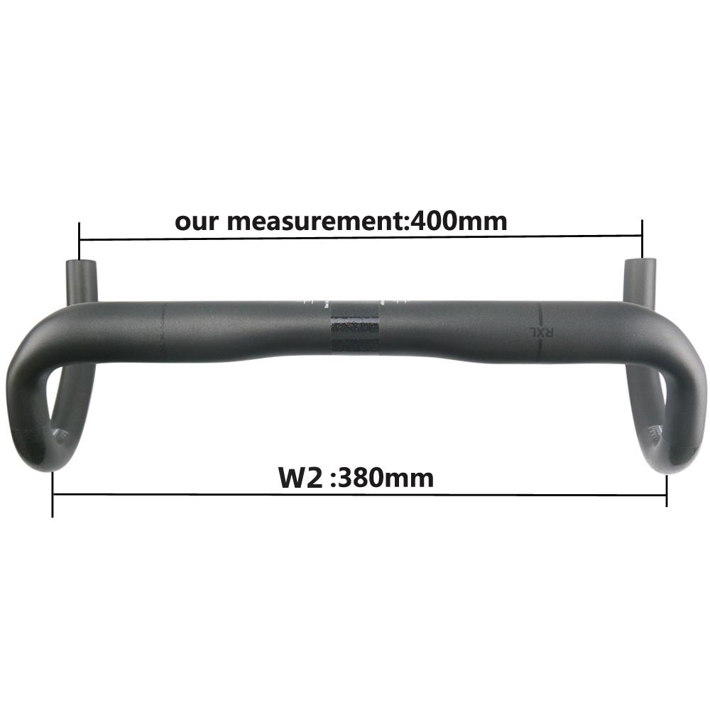 RXL SL 31.8mm Carbon Drop