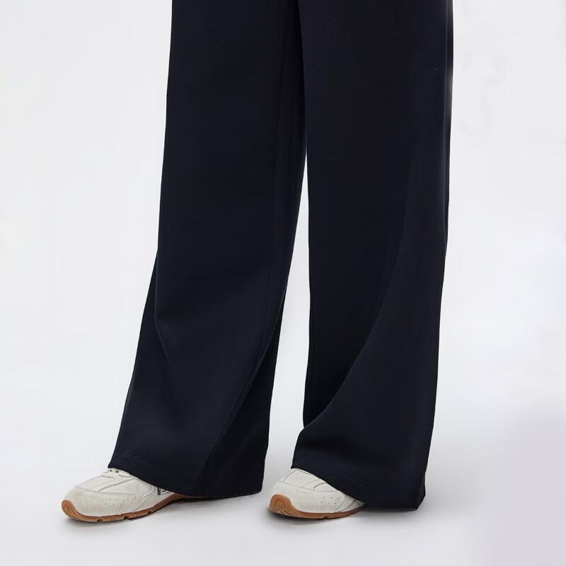 Only Women's Loose Straight High-Waist Sweatpants