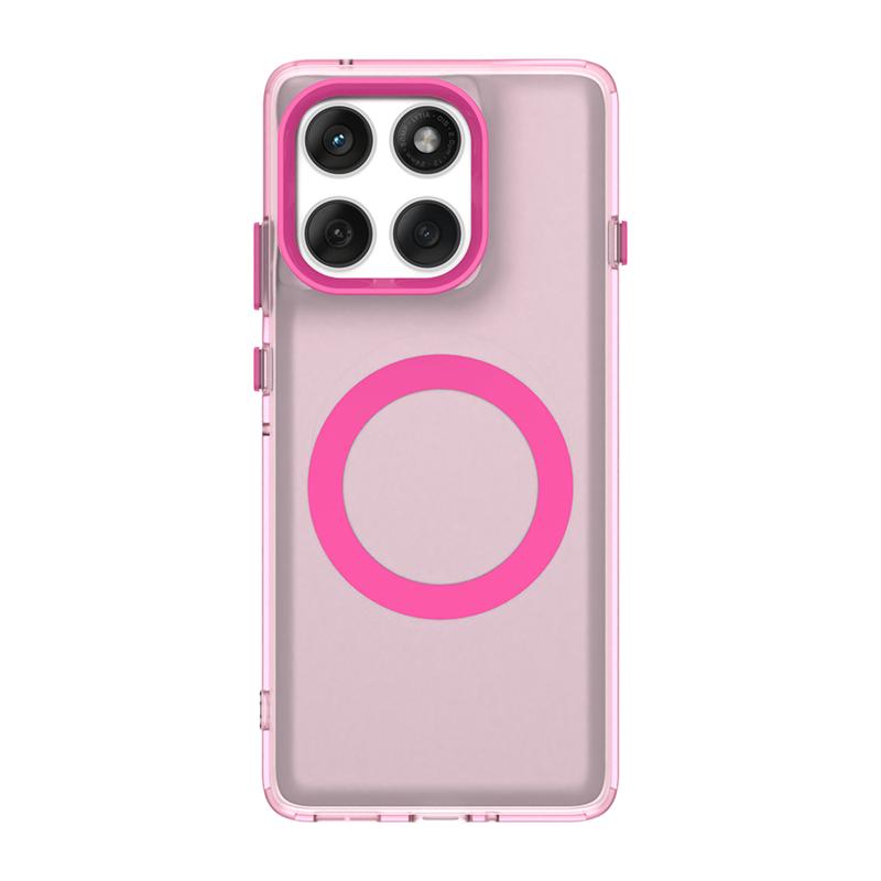 Pouzdro Pro Motorola Edge 60 Pro Pouzdro Moto Edge 60 Pro Magnetická Adsorpce Bezdrátové Nabíjení Kryt Pro Moto Edge 60 Pro Pouzdro 6,7 palce