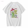 Guided by Voices For Friends White T Shirt Cotton All Size TH100 Long or Short Sleeves Vintage Washed Homme Versatile Stylish