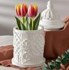 Multipurpose Castles Memories Shaped Silicone Mould for Resin Art Candle Containers Craft Projects Easy Release