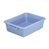 Tombo Colander and Tray Made In Width X Depth X Height Shinki Drainer, Set, Japan, 42.5 54.5 17.5cm, Blue, Assist, Gosei, No.0