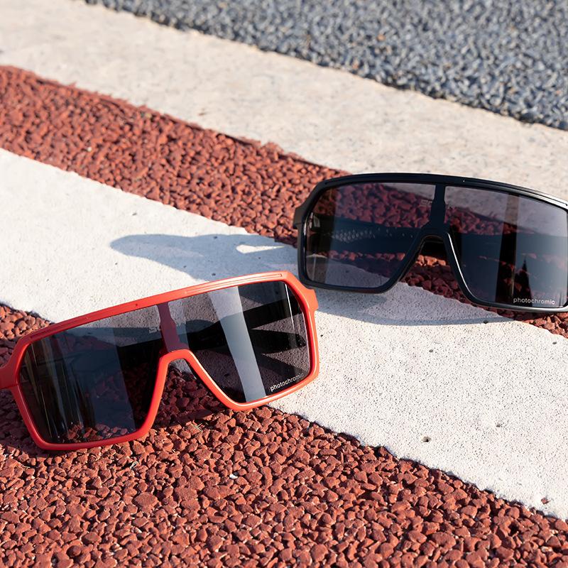 New Colorful Day Night Biking Glasses Running Fishing Mountaineering Outdoor Sports Windproof Goggles