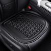 Car Seat Cover Cushion Breathable Non-slip Square 3D Raised Point Four Seasons Universal Butt Comfortable Sitting Solid Color Auto Interior Front Mat