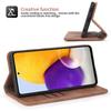 Flip Leather Case for Samsung Galaxy A15 A35 A55 A16 A36 A56 A05S A14 A34 A54 A53 A33 A23 A13 A52 A22 A32 A12 A04S Wallet Cover