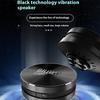 Wireless Bluetooth-compatible Speaker Metal Mini Bone Conduction Speaker Portable Stereophonic Sound Player For Home Car