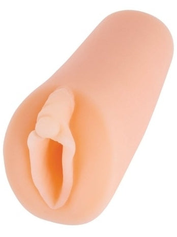 Vagina Clit Orgasm Masturbator No. 1 - 11.5cm - NMC - Realistic Masturbators