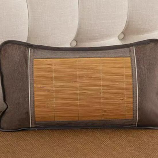 

Summer Cool Rattan Pillowcase Set for Adults - Single/Two-Piece Options